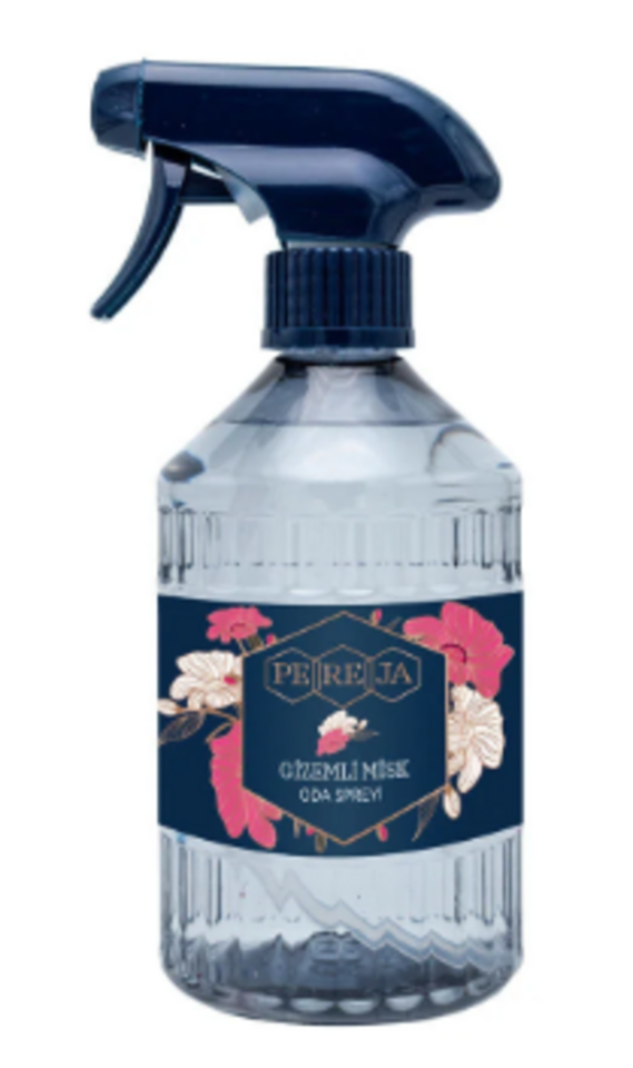 PEREJA ODA SPREYİ 500 ML-GİZEMLİ MİSK
